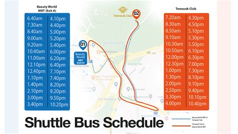 fantasy world resort shuttle schedule.